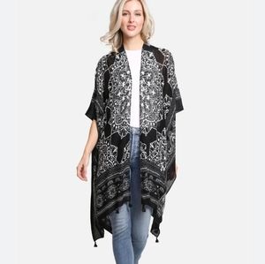 Kimono/ cover up